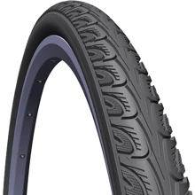 Покрышка 28x1.1/2 (40-635) Mitas HOOK V69 Classic, черная: Диаметр 28"