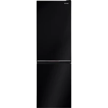 Холодильник SHARP SJ-BA10DMXBE-EU: Тип xолодильник двухкамерный