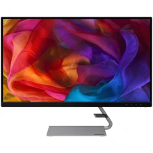 Монитор Lenovo Q27Q-1L (66C1GAC3UA): Покрытие экрана антибликовое
