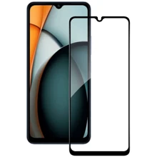 ACCLAB Tempered Glass Full Glue Black для Xiaomi Redmi A3: Сумісність Xiaomi Redmi A3