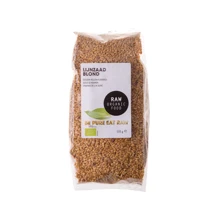 Семена льна Raw Organic Food золотое органическое 500 г (8718858932047): Вес нетто 500 г