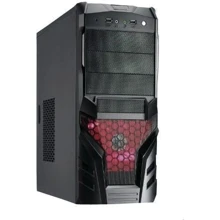 Корпус Casecom CJ-171-400 Red: Форм-фактор материнской платы ATX / Micro-ATX