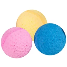 Іграшка для котів Flamingo Ball Spungy м'яч 4 см (43011): Виробник Flamingo