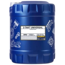 Моторне масло мінеральне Mannol 2-Takt Universal 10л (MN7205-10): Тип Минеральное
