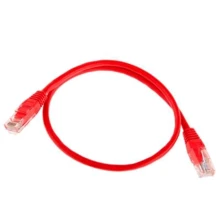 Ritar U/UTP Cat.5e 0.5m Red (PCR-CU/0.5RD/04267): Производитель Ritar