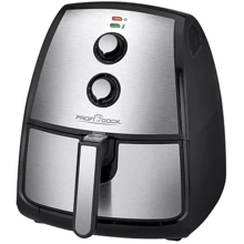 Фритюрница Profi Cook PC-FR 1115: Тип устройства Аэрофритюрница