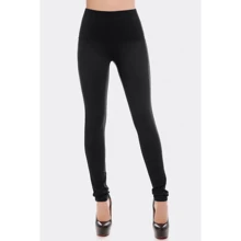 Леггинсы ArtStyleLeggings LSN-271A-40 40 черные: Страна производитель Украина