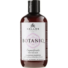 Kallos Cosmetics Botaniq Шампунь с суперфруктами 300мл: Пол Для женщин