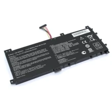 Батарея для ноутбука Asus B41N1304 Asus VivoBook V451 14.4V Black 2600mAh OEM (82231): Ємність, мАг 2600