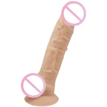 Фаллоимитатор Silexd Johnny (Premium Silicone Dildo MODEL 1 size 7"): Назначение Вагинальные