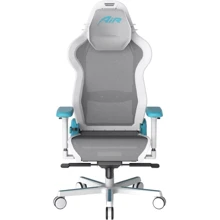 Кресло DXRacer Air PRO белое-бирюзовое (AIR-R1S-WQ.G-B3-NVF): Тип Игровые (Геймерские)