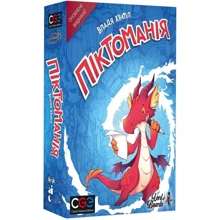 Настольная игра Lord of Boards Пиктомания Второе издание (LOB2313UA): Производитель Lord of Boards