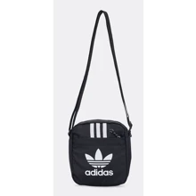 Сумка через плечо Adidas Ac Festival Bag 1.5L черная Уни 6х16х18 см (IT7600): Цвет черный