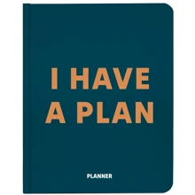 Планер Orner I HAVE A PLAN (зелений): Производитель Orner