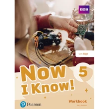 Now I Know 5 Workbook +App: Производитель Pearson Education