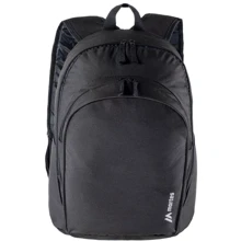 Рюкзак Martes Mat 24-Black/Fiery Red черный (5902786228836): Пол Унисекс