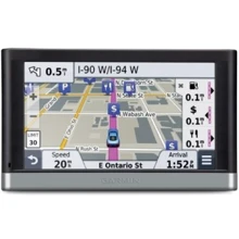 Garmin Nuvi 2497 Аэроскан (010-01124-40): Слот для карт памяти MicroSD