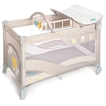 Манеж-кроватка Baby Design DREAM NEW 09 BEIGE: Производитель Baby Design
