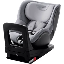 Автокресло BRITAX-ROMER DUALFIX M i-SIZE Grey Marble: Группа 0+/1