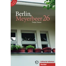 Lesehefte B1-B2: Berlin, Meyerbeer 26 mit MP3-Download: Производитель Hueber