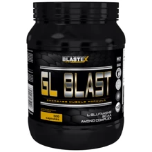 Амінокислота для спорту Blastex GL Blast 500 caps: Смак Без смаку