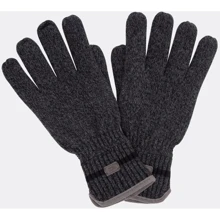 Перчатки Camel Active Knitted Gloves L темно-серые (408520-8G52-88): Пол Унисекс