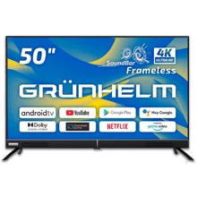 Телевизор Grunhelm 50U600-GA11V: Тип LED-телевизоры