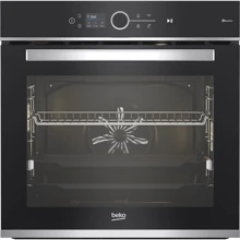Духовой шкаф электрический BEKO BBIMM13500XMSW: Объем, л 71