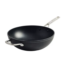 Сковорода Вок KitchenAid FHA 30 см (CC005696-001): Тип сковороды ВОК