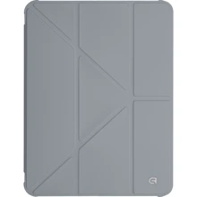 Аксесуар для iPad ArmorStandard Y-type Case with Pencil Holder Gray для iPad Pro 11 2024 M4 (ARM77534): Колір серый