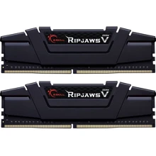 G.Skill 64 GB (2x32GB) DDR4 4400 MHz RipJaws V (F4-4400C19D-64GVK) UA: Виробник G.Skill