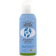 Зеленая Аптека Дезодорант для ног охлаждающий 150 ml: undefined undefined