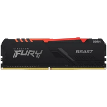 Kingston FURY 16 GB DDR4 3000 MHz Beast RGB (KF430C16BBA/16): Виробник Kingston Fury (ex.HyperX)