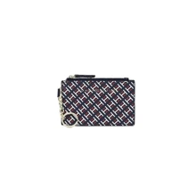 Картхолдер Tommy Hilfiger червоно-синій (TH1500W): Стать унісекс