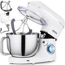 Міксер Kerch MyChef White 2200 W: Потужність, Вт 2200