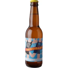 Пиво Mikkeller Energibajer (0,33 л) (BW43060): Об'єм, л 0.33
