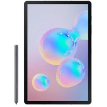 Планшет Samsung Galaxy Tab S6 10.5 Wi-Fi SM-T860 Mountain Gray (SM-T860NZAA): Дисплей 10.5" Super AMOLED (2560x1600)
