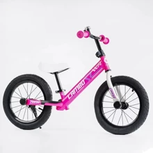 Беговел Corso Lambo 14" (L-0369): Производитель Corso