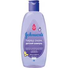 Johnson’s Baby Детский шампунь "Перед сном" с экстрактом лаванды 300 ml: Пол Для детей