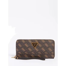 Жіночий гаманець Guess темно-коричневий (SWQB8377460-BNL): Стать Женский