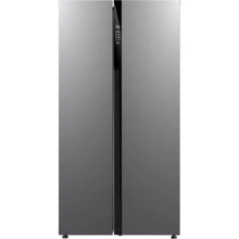 Холодильник Side-by-Side Midea HC-689WEN(ST): Размеры ВxШxГ, см 178.8x89.5x74.5