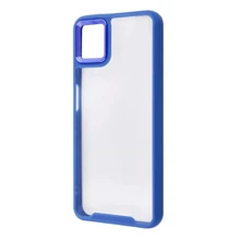 Чехол для телефонов WAVE Just Case Blue for Samsung A045 Galaxy A04: Совместимость Samsung A045 Galaxy A04