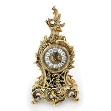 Часы настольные Virtus (h 44х27х13 см) (54048): Производитель Virtus