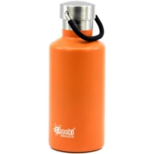 Дитячий термос Cheeki Classic Insulated 400 мл Orange: Тип Термобутилка