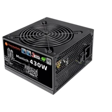 Блок питания Thermaltake German Munich 430 (W0391RE): Форм-фактор ATX