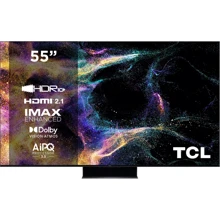 Телевизор TCL 55C845: Тип QLED-телевизоры