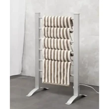 Сушка для белья Электрическая сушилка для белья Besser 90W 53х35х91см (10366): undefined undefined