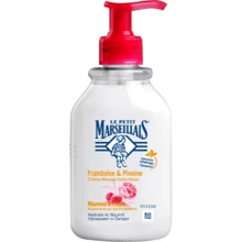 Le Petit Marseillais Жидкое мыло для рук Малина и пион 300 ml: Назначение Очищение
