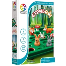 Настольная игра Smart Games Прыгай! SG 421 UKR: Производитель Smart games
