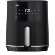 Фритюрница Braun HF 3030 BK: Тип устройства Аэрофритюрница (мультипечь)